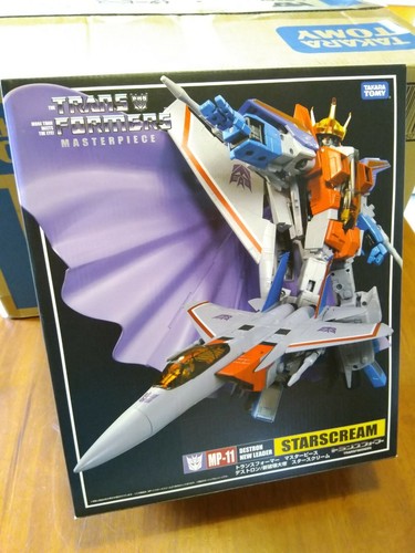 Transformers masterpiece 11 - transformers, mp-11