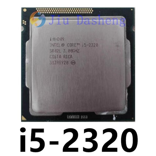 Intel core 2320 ghz 4 - intel, i5-2320
