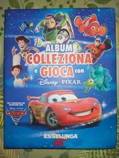 ALBUM COLLEZIONA E GIOCA CON