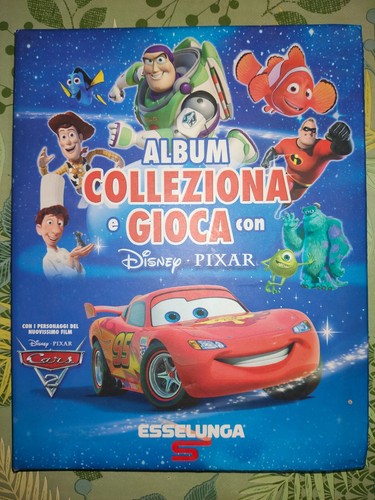 Album colleziona gioca con - album, e