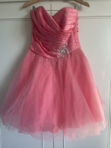 Abito principessa rosa - da,