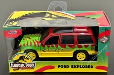 Jada Jurassic Park 1993 Ford