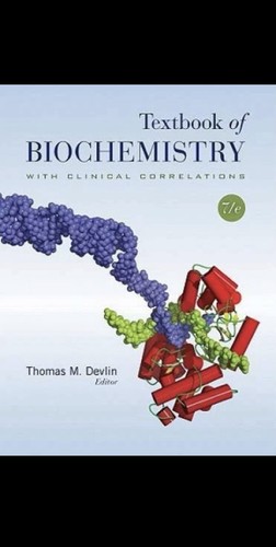 Textbook biochemistry with - of,