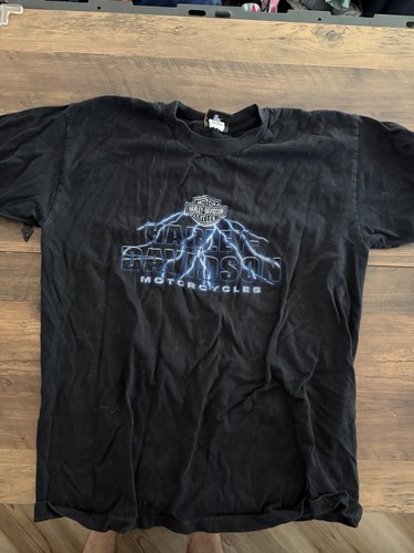 Shirt harley davidson 1995 - shirt,