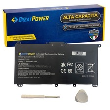 Batteria 3600 mAh per Hp