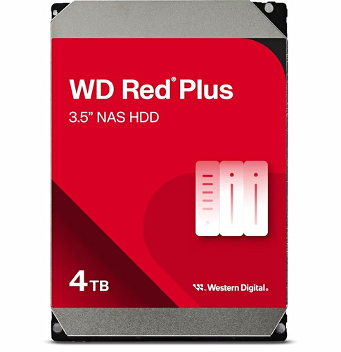 Disco rigido interno nas - disco, wd