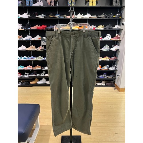 Pantaloni cargo carhartt verdi - cargo,