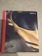 Ferrari Yearbook 2020 Official Genuine Book