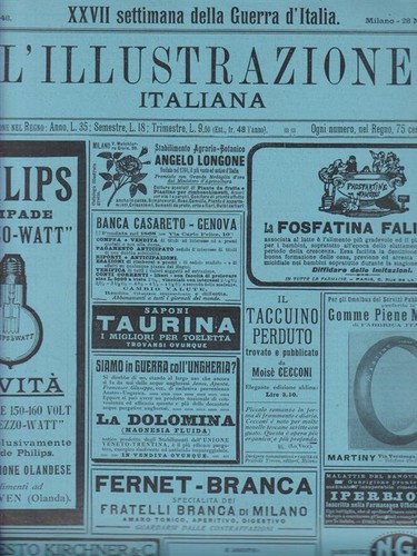 Illustrazione italiana 28 - italiana,