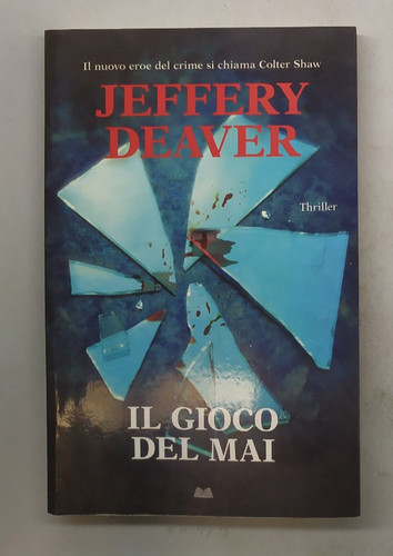 Gioco del mai jeffery - del, di