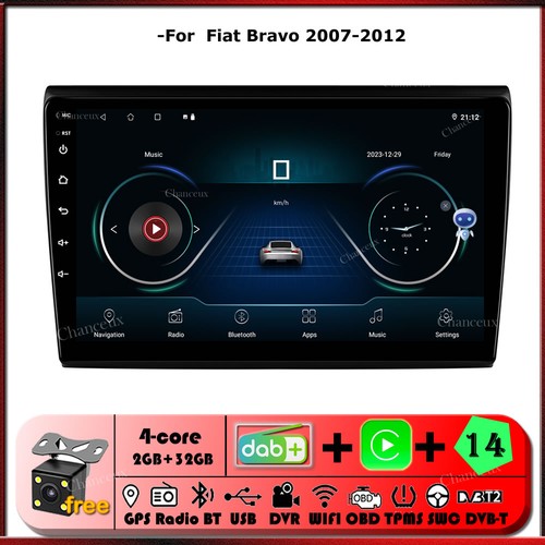 Autoradio android14 carplay - autoradio,