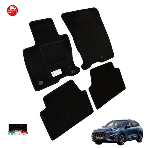 Tappetini per auto ford kuga - ford, 3