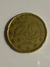 moneta 20 centesimi spagnoli