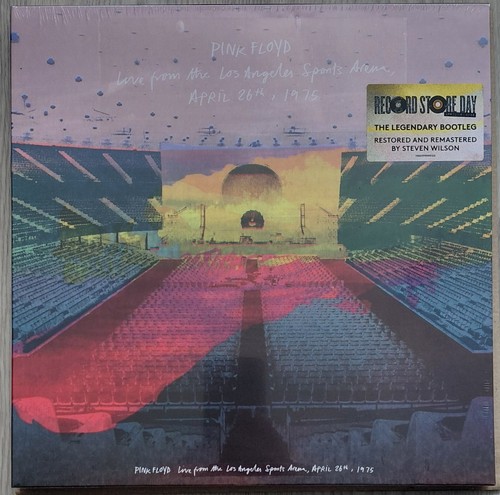 Pink floyd live from los - live,