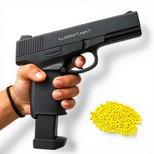 Set Pistola Giocattolo Soft