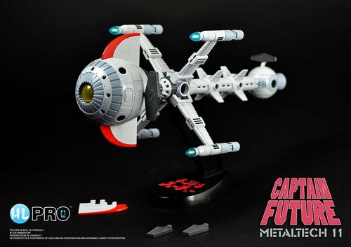 Replica metaltech captain - metaltech, 11