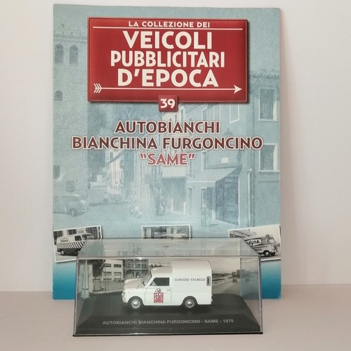Autobianchi bianchina - autobianchi,