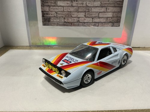 Bburago ferrari 308 gtb - 1/24,