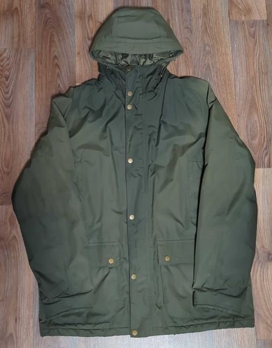 Parka uomo barbour verde - uomo, 40