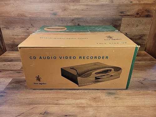 Terapin audio - cd,