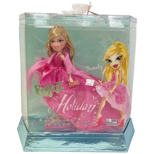 Bratz holiday trinity doll - trinity,