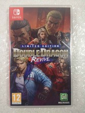 DOUBLE DRAGON REVIVE - LIMITED