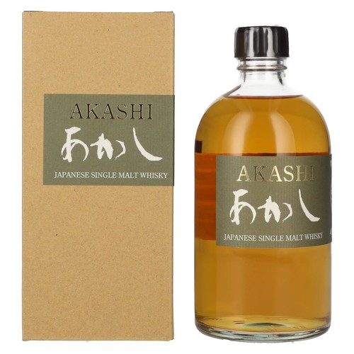 White oak akashi single - akashi, malt