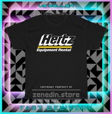 T-shirt maglietta uomo Hertz