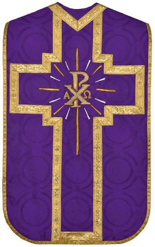 Pianeta broccato viola - , kasel