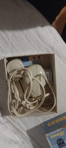Rasoio elettrico vintage - rasoio,
