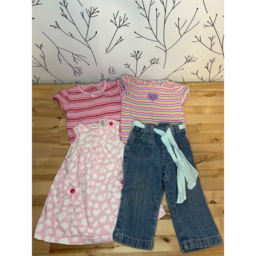Confezione pezzi bambina - 4,