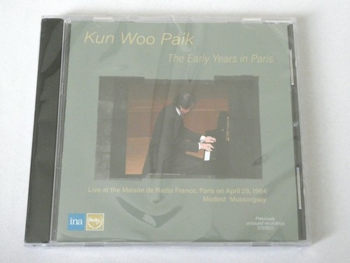 Kun woo paik the - woo, early