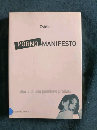 Porno manifesto storia una - porno,