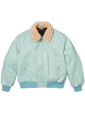 Giubbotto Bomber Uomo Blu