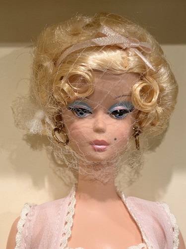 Barbie silkstone lingerie - barbie, #4