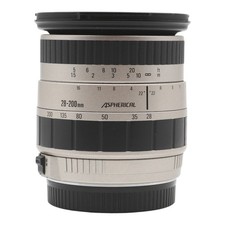 Sigma Zoom 28-200 mm 28-200 mm