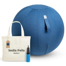 Backerz Sedia Palla Ufficio