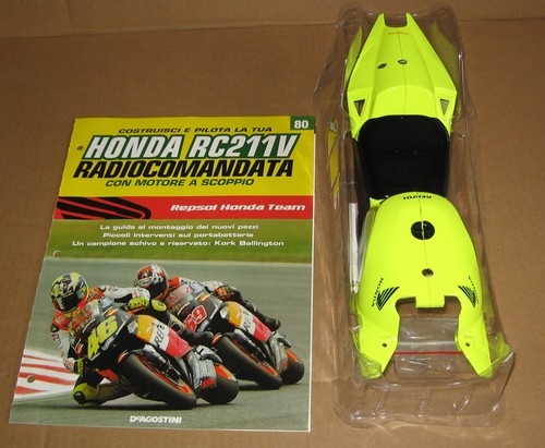 Honda 501 211 nuova - 501, rc