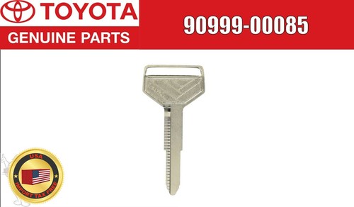 Chiave vuota originale toyota - originale,