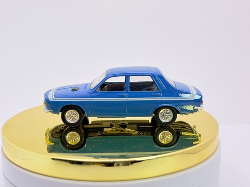 Renault gordini blu - 1/43, 12