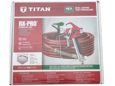 Titan RX Pro Airless Paint