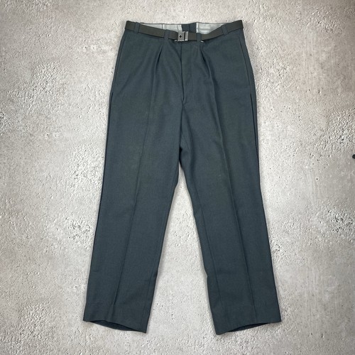 Pantalone lana ufficiale