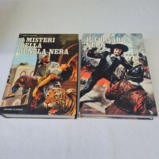 (Salgari) il corsaro nero + I