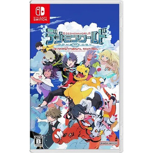 Digimon world next - digimon,