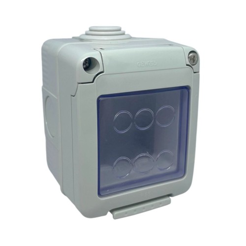Contenitore stagno moduli - contenitore,