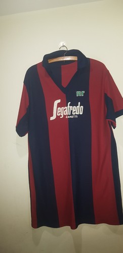 Bologna match worn - worn, shirt