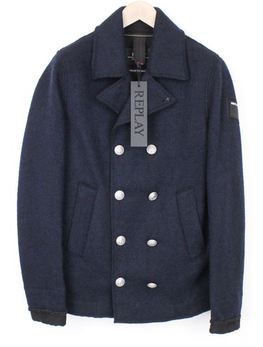 Replay uomo marine blu - replay,