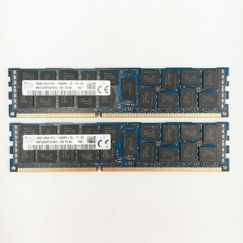 Hynix 2rx4 pc3 14900r - 32, pc3-14900r