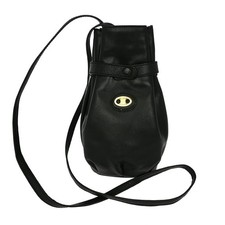 CELINE BORSA A TRACOLLA NERA YQ02390