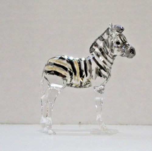 Swarovski crystal scs zebra - swarovski,